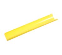 Accessoire de Jeu en U pour Coopération, Entraînement D’équipe, Jaune | PVC à Surface Lisse, Jeu sans Écran pour Adolescents et Professeurs D’éducation Physique, Maison ou ouleur Aléatoire