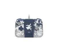 Manette Hori Set Adaptateur Mode Télé + Split Pad Compact Évolutions Évoli Pour Nintendo Switch
