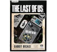 Accessoire de jeu - The Last of Us - Autocollants - Multicolore - Réutilisables - Imperméables