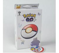 Accessoire de jeu - THE POKÉMON COMPANY - Pokémon GO Plus + - Bluetooth LE - Capture auto - Suivi sommeil