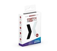 Ultimate Guard - Manches Cortex - Taille Japonaise - Mat - Noir (60)