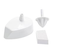 Accessoire de jus pour mixeurs Kitchenaid (4,5 QT/5 QT) - Alésoir pour mélangeur d'agrumes - Passe au lave-vaisselle