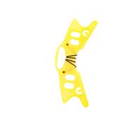 Accessoire de kitesurf HQ Kites Pro Winder Jaune 25 cm