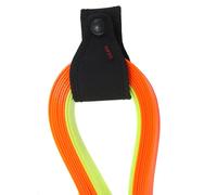 Accessoire de laisse pour chien support en cordura Akah Noir 50 mm