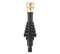 Accessoire de lance courte, pièce de rechange pour machine de nettoyage haute pression, outil de nettoyage de jardin, outil de nettoyage de voiture pour Worx WA4013 noir numéro 60046622