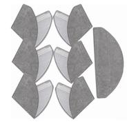 Accessoire De Lavage for Aspirateur Robot - Compatible avec Roborock M5, Q7, M5, Q7 TF, Q7 TF, L5, L5, Q7T, Q7B Les Aspirateurs Robots(7pcs)