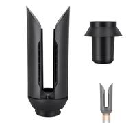 Accessoire de lissage de cheveux pour Dyson Airwrap HS01/HS05/HS08, pièce de rechange pour fer à lisser Dyson Airwrap HS01/HS05/HS08, avec adaptateur