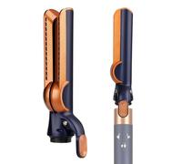 Accessoire de lissage pour Dyson Airwrap, compatible avec HS01/HS05/HS08, technologie Airflow sans plaques chauffantes, séchage et lissage simultanés avec flux d'air, réduit les dommages causés par la