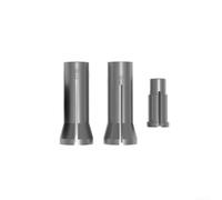 Accessoire de machine à graver avec écrou de mandrin fileté M14 pour fraises de 3,17 mm, 6 mm, 6,35 mm et montage de fraise (04009-6.35)