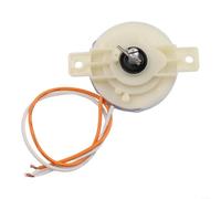 Accessoire de machine à laver Minuteur 220 V 5 minutes Interrupteur de commande mécanique pour sèche-linge à deux fils