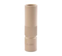 Accessoire de machine de soudage avant, protection antiadhésive, manchon de protection, embout de protection, bouche, résistance aux hautes températures