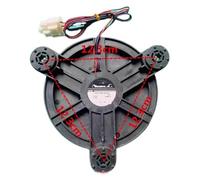 Accessoire De Maintenance For Ventilateur, Compatible Avec Haier, Moteur De Dissipation Thermique For Réfrigérateur, Congélateur, NIDEC GW12E12MS1AAZ-52 12 V CC 0,26 A