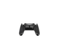 Accessoire de manette - Sony - DualShock 4 V2 - Coque Arrière - Compatible PS4 Pro et Slim - Noir
