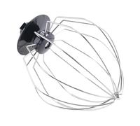 Accessoire De Mélangeur De Fouet De Fil De Ballon D'acier Inoxydable, Compatible For EPRO, Outil De Cuisine De Crème D'oeuf De Fouet De Ballon De Gâteau De Farine Anti-rayures