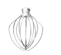 Accessoire De Mélangeur De Fouet De Fil De Ballon D'acier Inoxydable, Compatible For L'aide De Cuisine, Outil De Cuisine De Crème D'oeuf De Fouet De K45WW