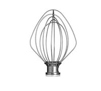 Accessoire de mélangeur fouet en fil d'acier inoxydable, Compatible avec K45WW 9704329