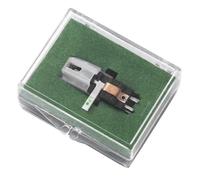 Accessoire de micro pour platine vinyle à double aiguille stéréo Ruby and Sapphire, magnétique, P