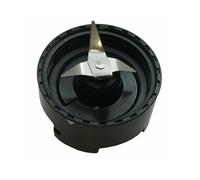 Accessoire de mixage compatible avec le blender OSTER BLSTPB, for BLSTPB2 250W, porte-couteau et gobelet presse-agrumes, noir