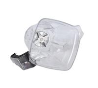 Accessoire De Mixeur 2,5 L (tasse + Couvercle + Couteau), Compatible Avec Buffalo CR836/DR825, Pièces De Rechange For Pichet De Mixeur