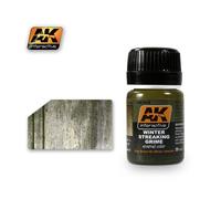 Accessoire de Modélisation - AK Interactive - Winter Streaking Grime - 35ml - Plastique - Mixte
