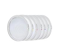 Accessoire de modificateurs de flash pour une lumière douce et un rangement facile des modificateurs de lumière