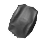 Accessoire de modification automobile Housse De Siège De Banquette En Cuir Microfibre Pour Console Centrale De Voiture, Pour Nissan Pour Titan 2004-2014(Noir)