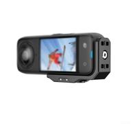 Accessoire de montage pour raquette de cross Insta360 X4/X5 conçu pour un tournage robuste et flexible