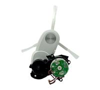 Accessoire de Moteur de Brosse latérale Compatible avec Roborock Qrevo Master Slim/S8 MaxV Ultra/S8 Max Ultra FlexiArm, pièces de Moteur de Brosse latérale