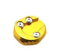 Accessoire De Moto Béquille Latérale Extension Agrandisseur Plaque Pad Pour Honda CMX Rebelle 500 300 CMX300 CMX500 2017-2020 2021(3)