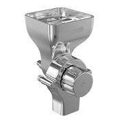 Accessoire de moulin à grains entièrement en métal, compatible avec KitchenAid, mélangeur sur socle, broyeur à grains réglable à 12 niveaux