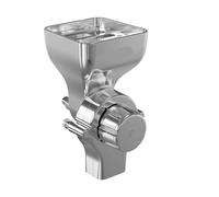 Accessoire de moulin à grains entièrement en métal, Compatible avec le mélangeur sur socle KitchenAid, broyeur à grains réglable à 12 niveaux