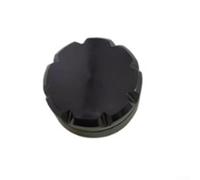 Accessoire de moulinet de pêche BaitCasting Bouton de frein mécanique pour DAIWA Aluminium (Noir)