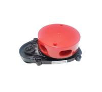 Accessoire de navigation par capteur LDS, compatible avec les aspirateurs robots Dreame D9/D9MAX/D9pro/D9plus, détection précise de la distance