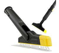 Accessoire de nettoyage à vapeur pour brosse à joints Kärcher XXL, nettoyage hygiénique des joints de carrelage, contre la moisissure et la saleté, compatible avec les nettoyeurs vapeur SC1, SC2, SC3