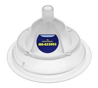 Accessoire de Nettoyage Cafetiere MS-623953 pour Krups pour Dolce Gusto | sous Forme D'entonnoir à Filet - MONTERAL