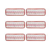 Accessoire De Nettoyage De Tampons De Vadrouille De Sol En Microfibre, Compatible For Vileda(6 PC)