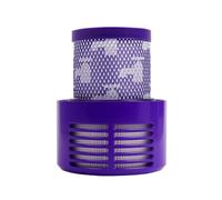 Accessoire de nettoyage for filtre HEPA, compatible avec les aspirateurs robots Dyson, V10 US / SV12, pièce de rechange lavable