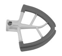 Accessoire de palette B58B-Flex-Edge, compatible avec les batteurs sur socle à tête inclinable KitchenAid 4,5 QT, lame grattoir remplacement en silicone for bol batteur