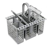 Accessoire De Panier De Lave-vaisselle Multifonctionnel, Compatible For Bauknecht, Compatible For Indesit, Panier De Rangement