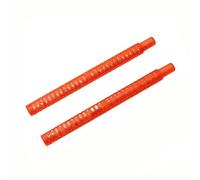 Accessoire de parfum compatible avec machine à laver au sol Uwant D5 V8 D100 Pro, neutraliseur d'odeurs pour gros nuages, contrôle du parfum léger pour grandes maisons, orange (ensembles mensuels)