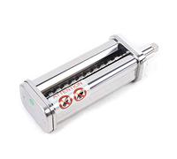Accessoire de pâtes en acier inoxydable pour robot de cuisine Kitchenaid - Accessoire pour machine à pâtes Kitchenaid