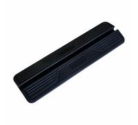 Accessoire de pédale de barrière de bébé antidérapant pour portes et escaliers, seuil d'installation facile