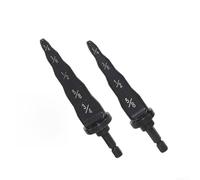 Accessoire de perceuse manuelle en cuivre Expandeur de tube conçu pour une utilité maximale (C)