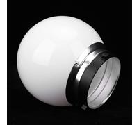 Accessoire de Photographie 15cm Boule de Lumière Douce Abat-Jour Flash Général pour Bowens MountAutre équipement de Photographie, Bowens