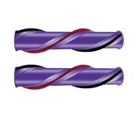 Accessoire De Pièce Détachée Remplacement Rouleau Brosse D'aspirateur Nouveau, Compatible Pour Dyson V8 Absolu/animal(2pcs)