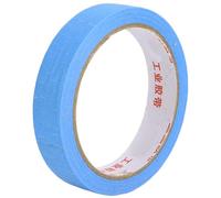 Accessoire de pièces de ligne d'identité visuelle Détection multicolore durable de haute précision RoboMaster RC Piste d'entraînement de voiture Pratique de conduite automatique (Bleue)