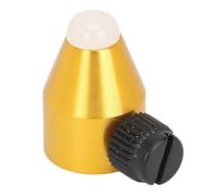 Accessoire de Pieds de Diapason pour Soulager le Stress et la Méditation, Réduire l'anxiété avec des Cristaux de Guérison, Canalisation Précise de L'énergie, Matériau en Alliage