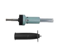 Accessoire de piquage à aiguilles | Dérouilleur Précis Pour Rouille - Outil de perçage pour béton avec 18 aiguilles | pour Soudeurs Techniciens Mécaniciens Soudage Fabrication Industrie