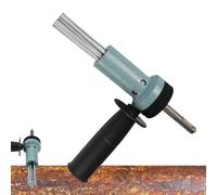 Accessoire de piquage à aiguilles | Usage Intensif & Robuste | Outil De Dérouillage Et Nettoyage Du Béton | pour Soudeurs Techniciens Mécaniciens Soudage Fabrication Industrie