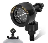 Accessoire de piscine R0357200 - Vanne de vidange d'air - Pièces de rechange pour piscine Zodiac Jandy et filtre de spa - Manomètre pour CV & CL, DEV & DEL, série JS - Réducteur de pression